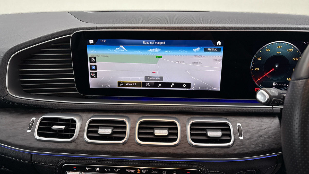 Mercedes-Benz GLE Image 17