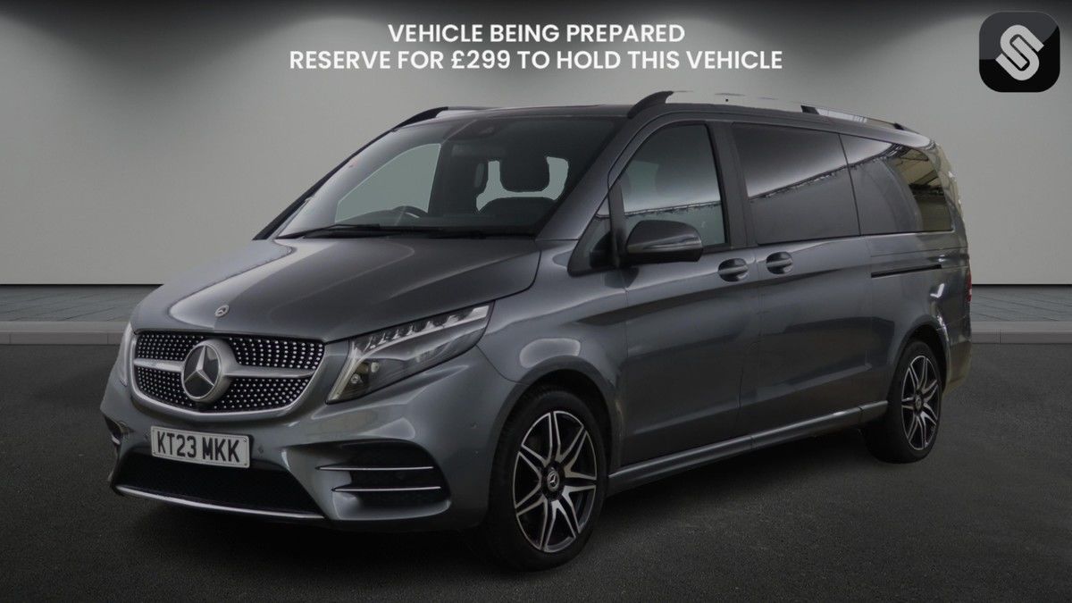 Mercedes-Benz V Class Image 2