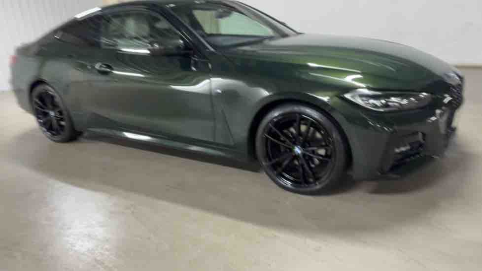 More views of BMW 4 Series