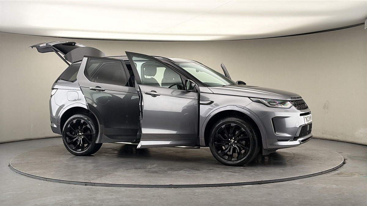 More views of Land Rover Discovery Sport