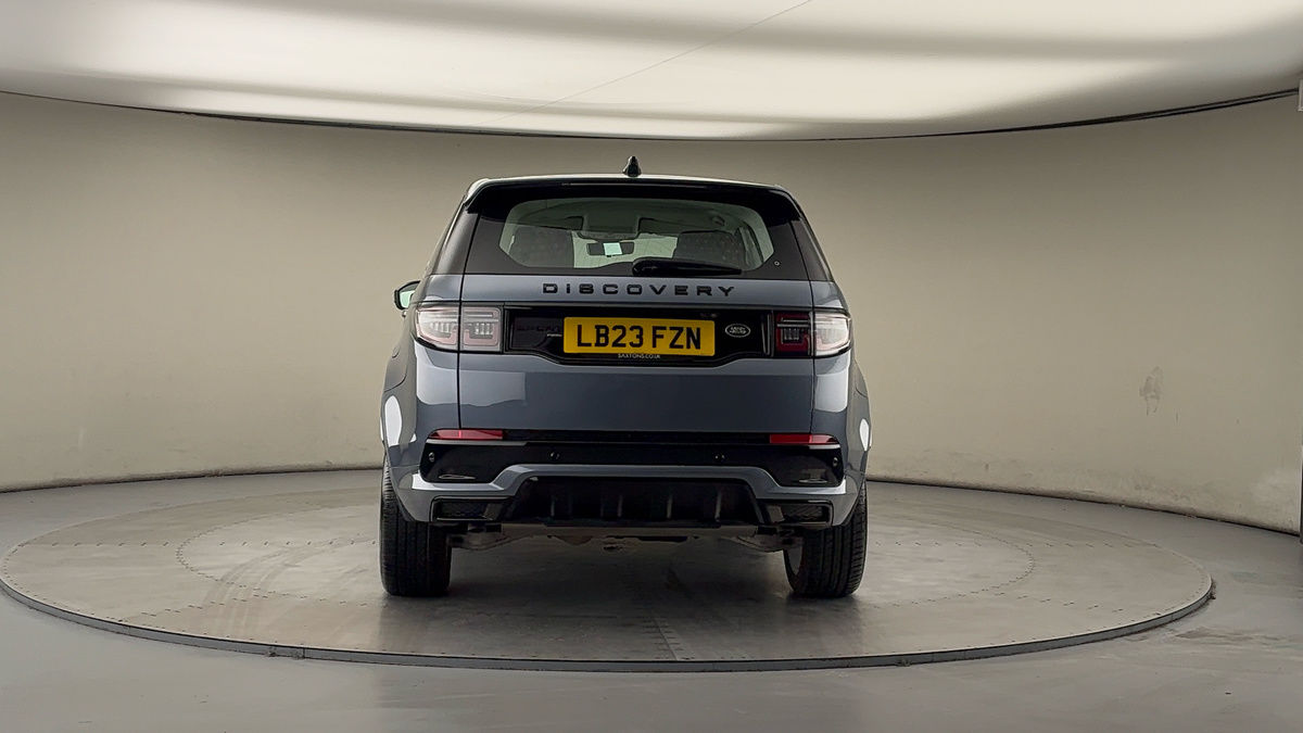 More views of Land Rover Discovery Sport