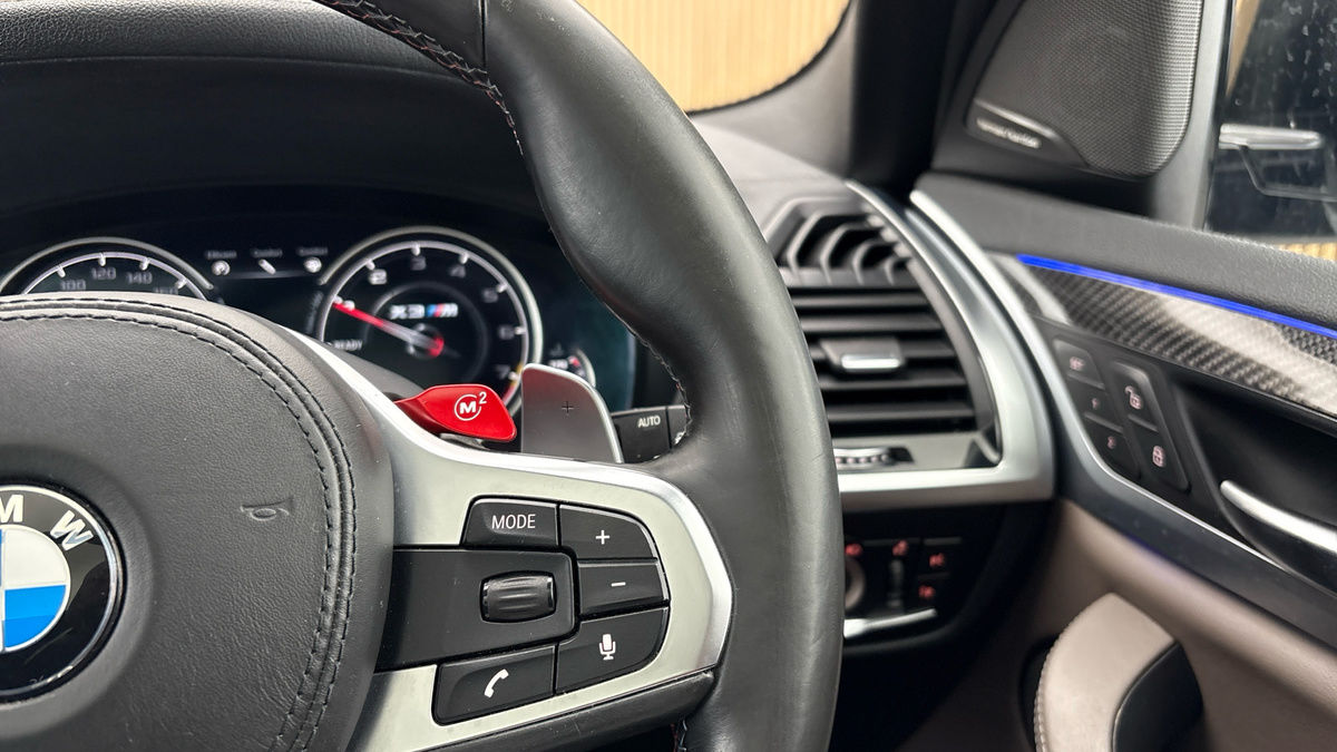 BMW X3 M Image 14