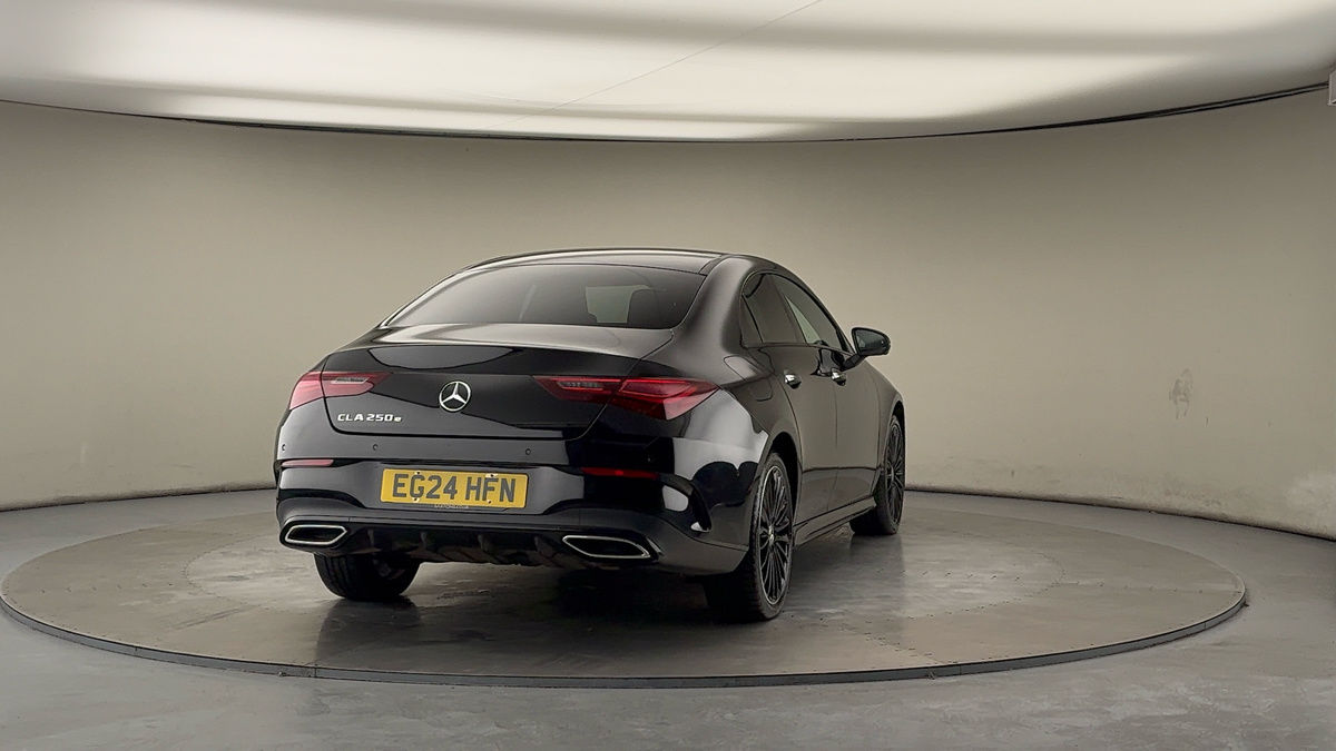 More views of Mercedes-Benz CLA