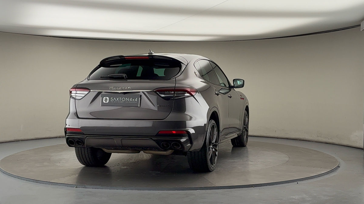 More views of Maserati Levante
