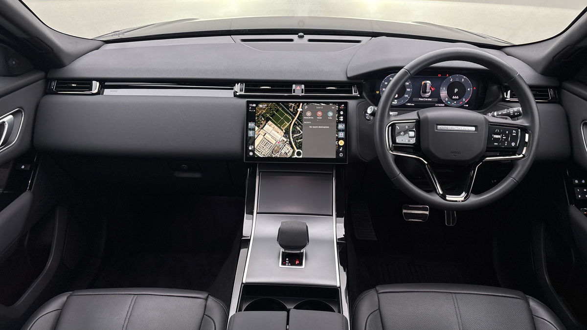Land Rover Range Rover Velar Image 12