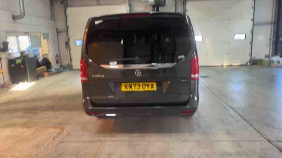 More views of Mercedes-Benz V Class