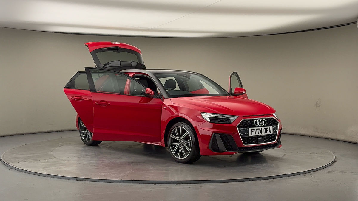 More views of Audi A1