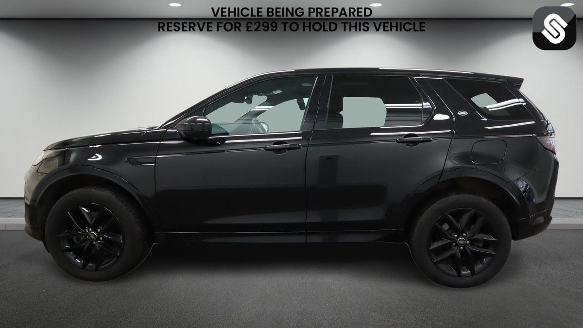 Land Rover Discovery Sport Image 6