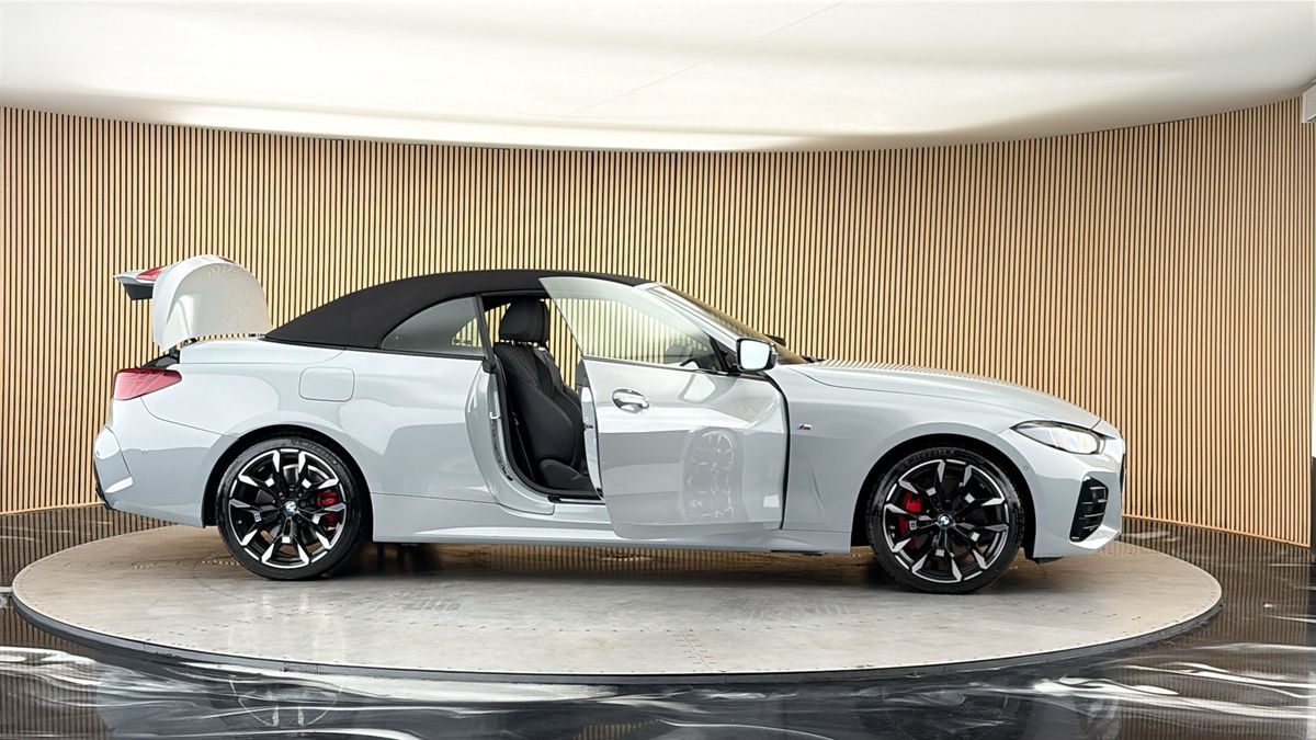 More views of BMW 4 Series