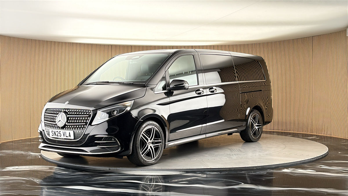 More views of Mercedes-Benz V Class