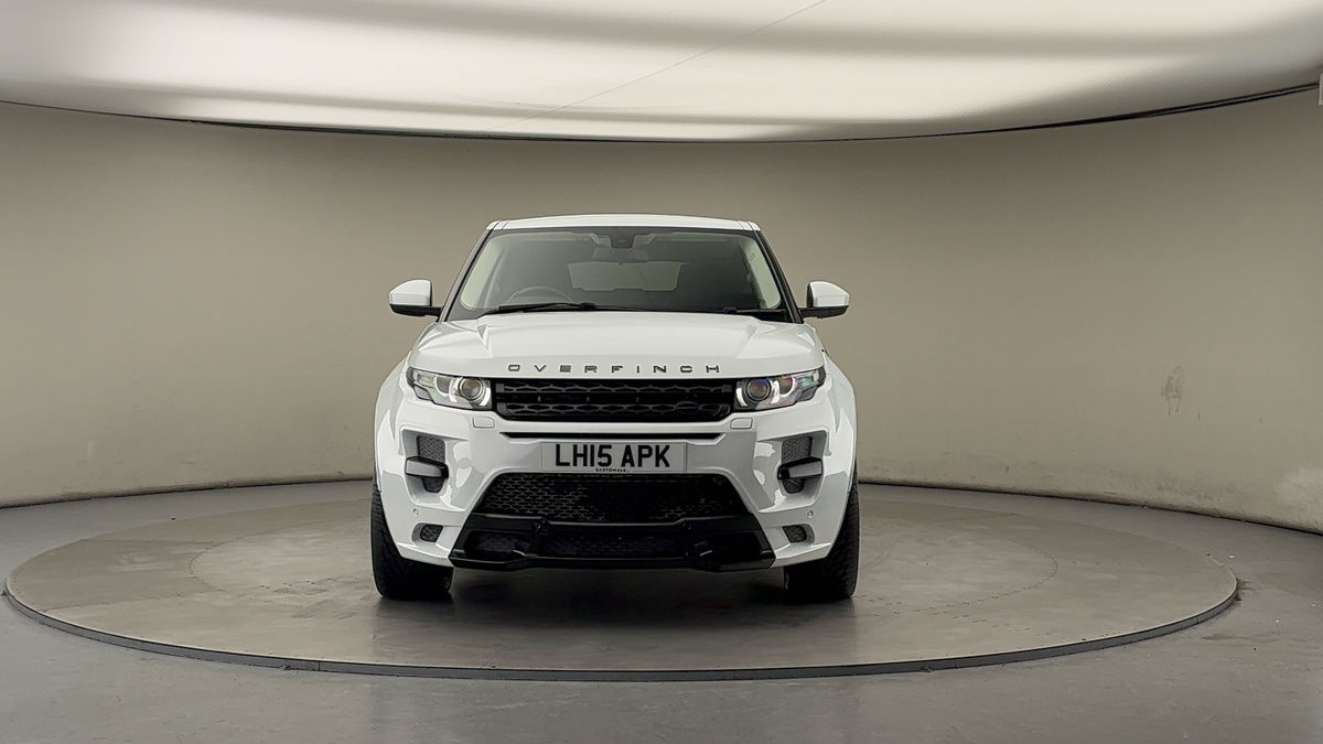 Land Rover Range Rover Evoque Image 3