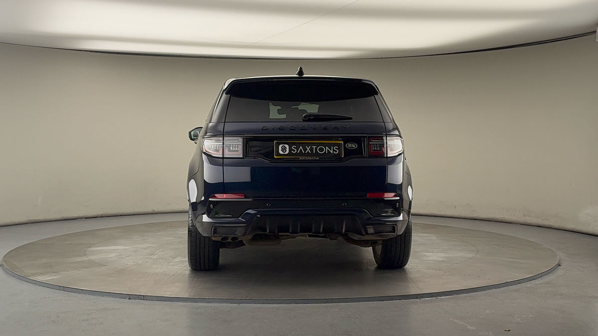 More views of Land Rover Discovery Sport