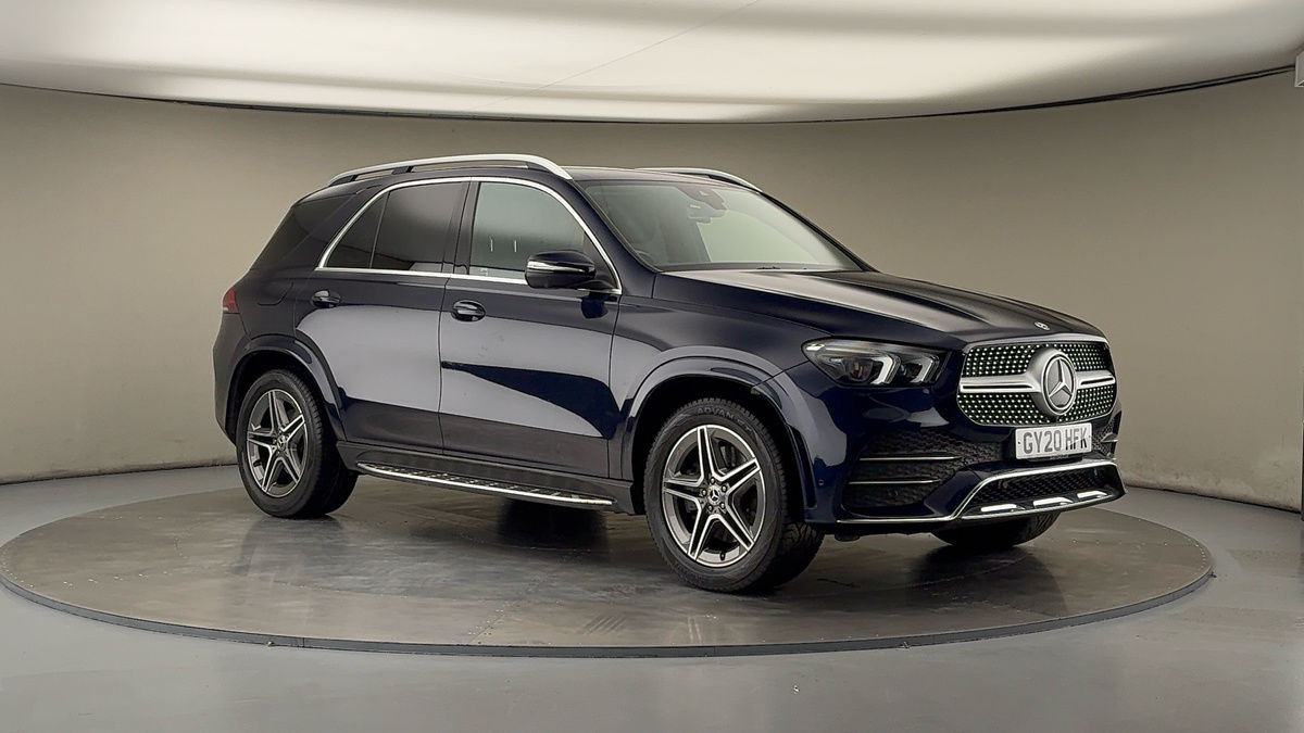 More views of Mercedes-Benz GLE