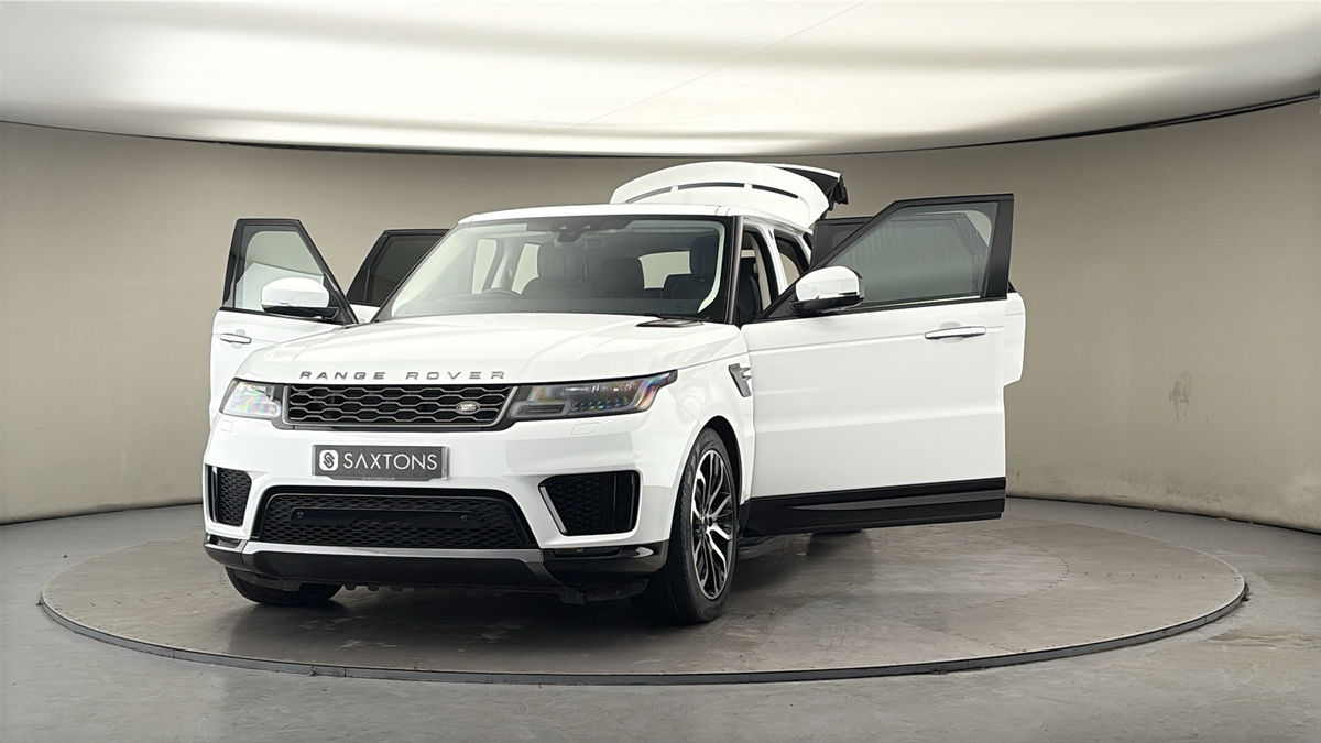 More views of Land Rover Range Rover Sport