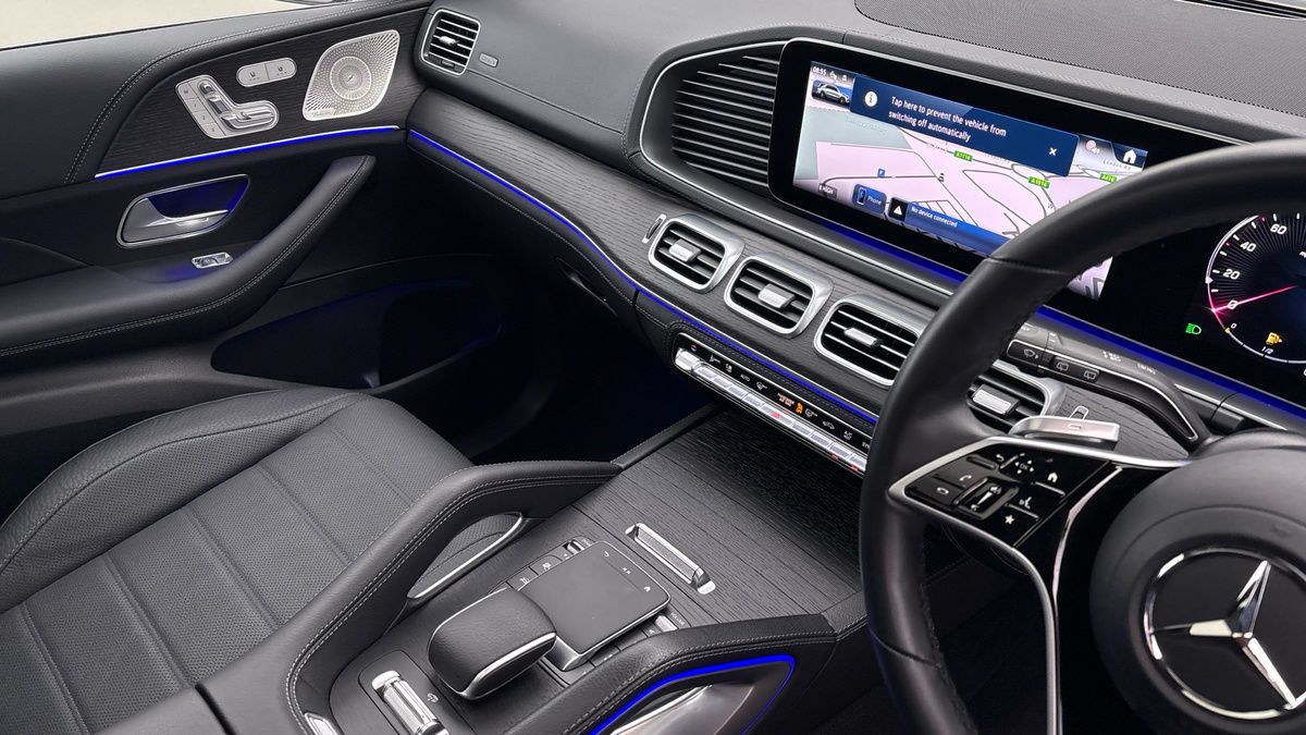 Mercedes-Benz GLE Image 18