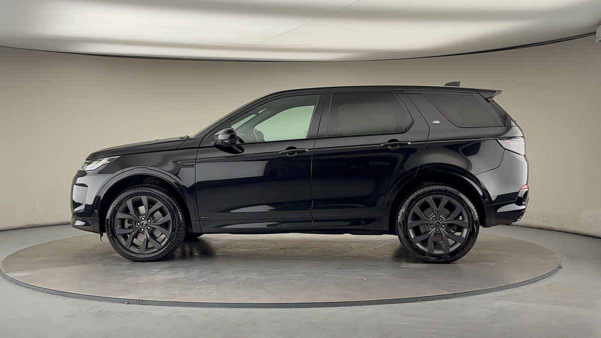 More views of Land Rover Discovery Sport