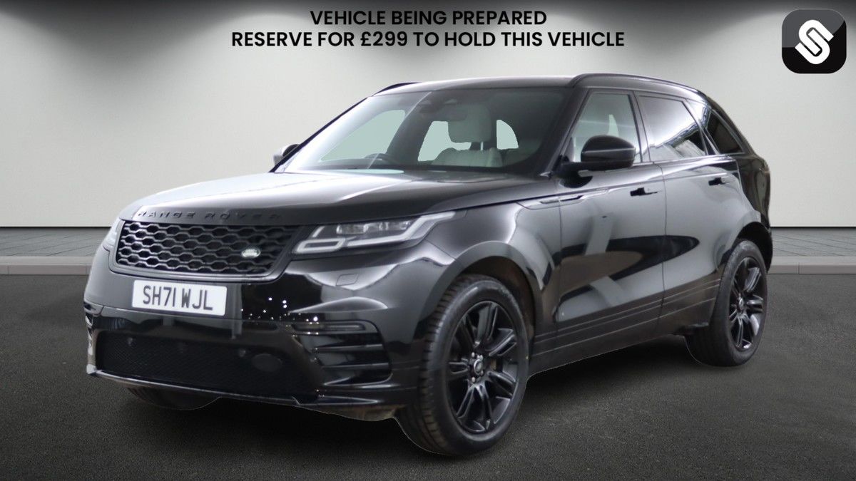 Land Rover Range Rover Velar Image 2