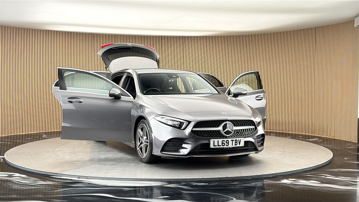 More views of Mercedes-Benz A Class