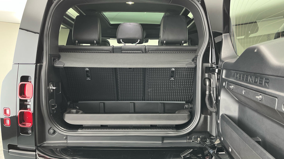 Land Rover Defender 90 Urban Image 11
