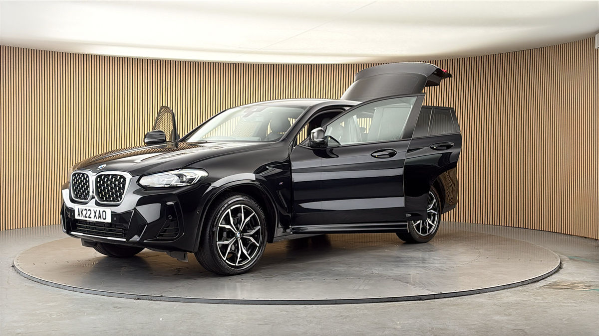 BMW X4 Image 22
