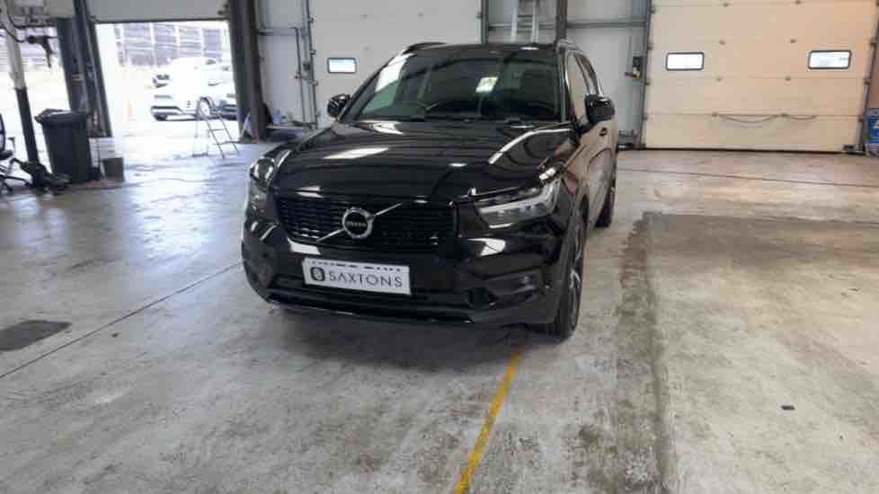 More views of Volvo XC40