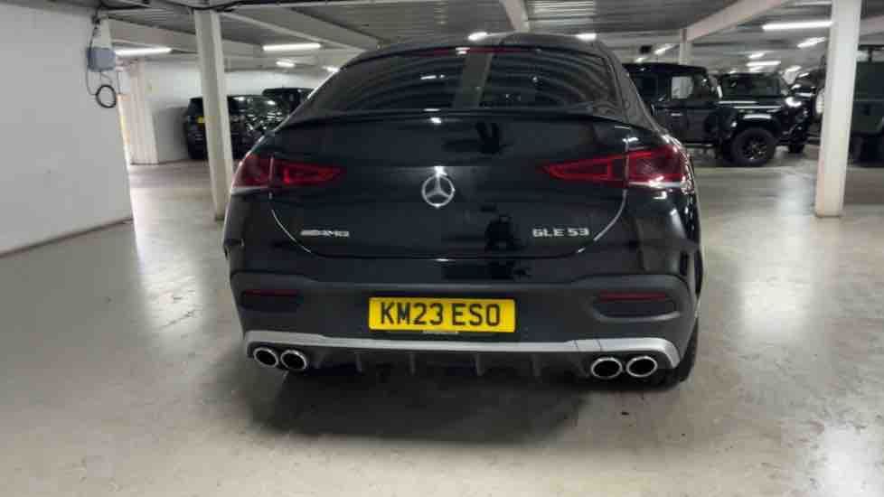More views of Mercedes-Benz GLE