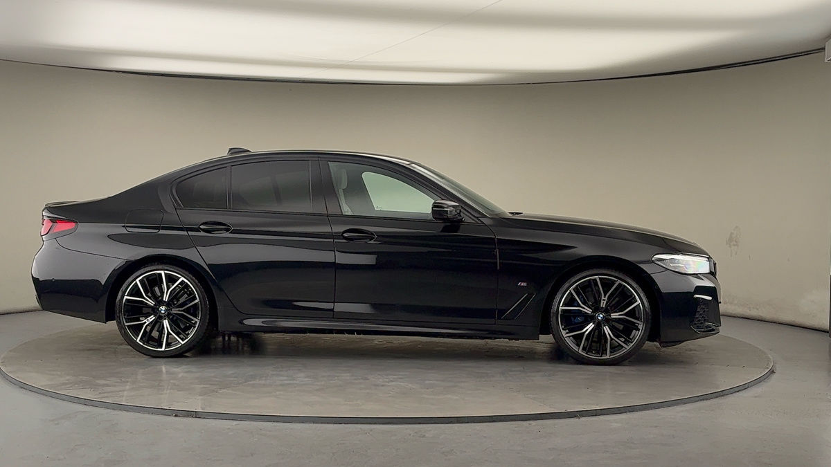 More views of BMW 5 Series