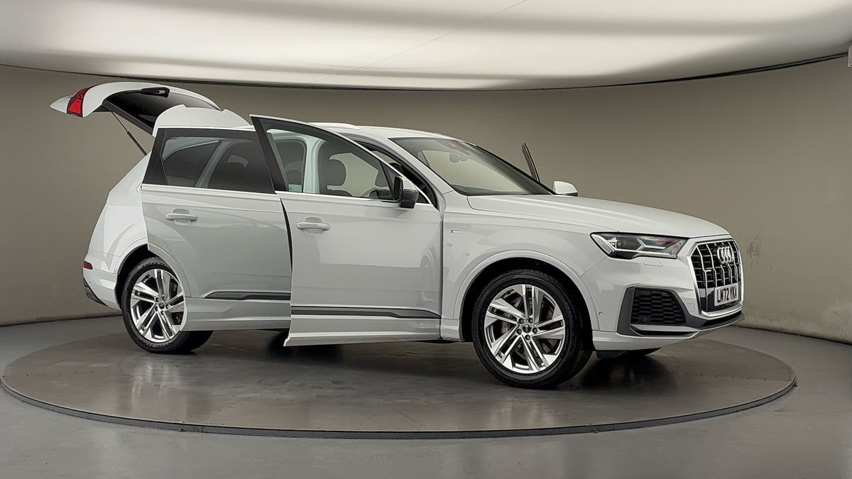 More views of Audi Q7