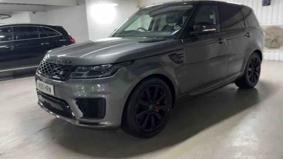 More views of Land Rover Range Rover Sport