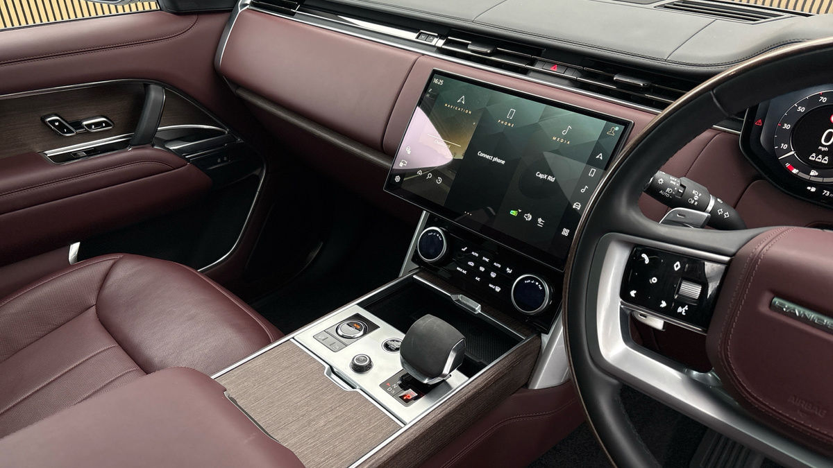 Land Rover Range Rover Image 18
