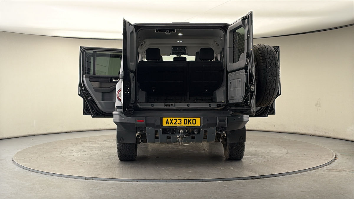 More views of INEOS Grenadier