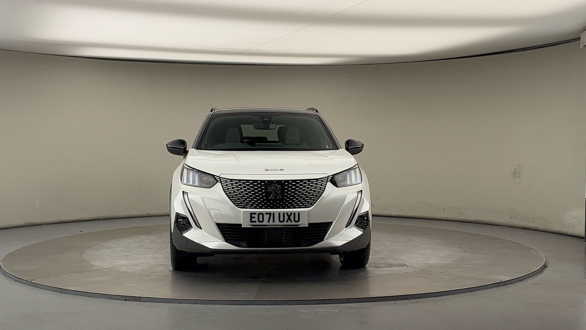 More views of Peugeot E-2008