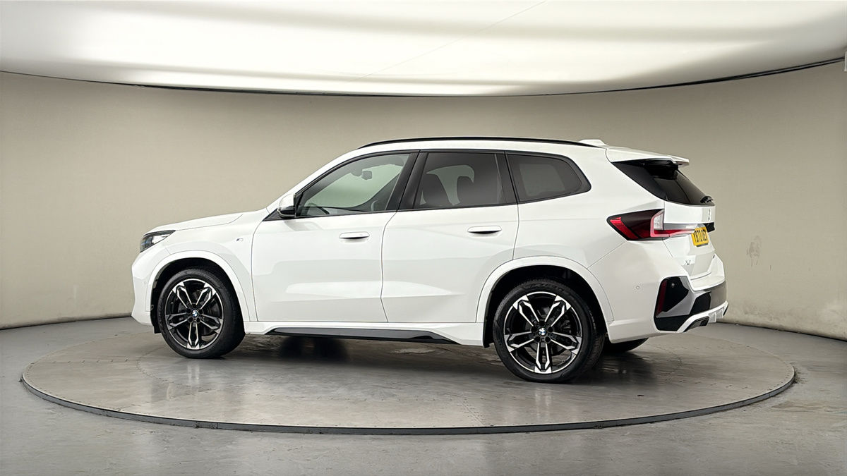 More views of BMW X1