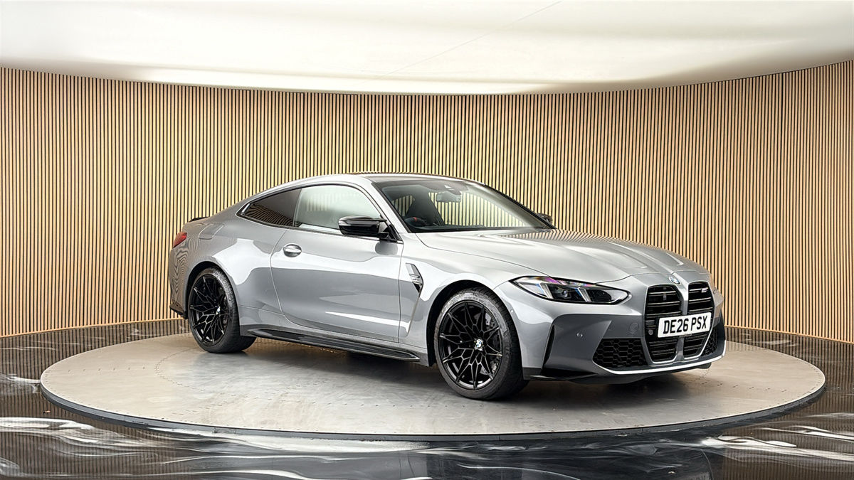 More views of BMW M4