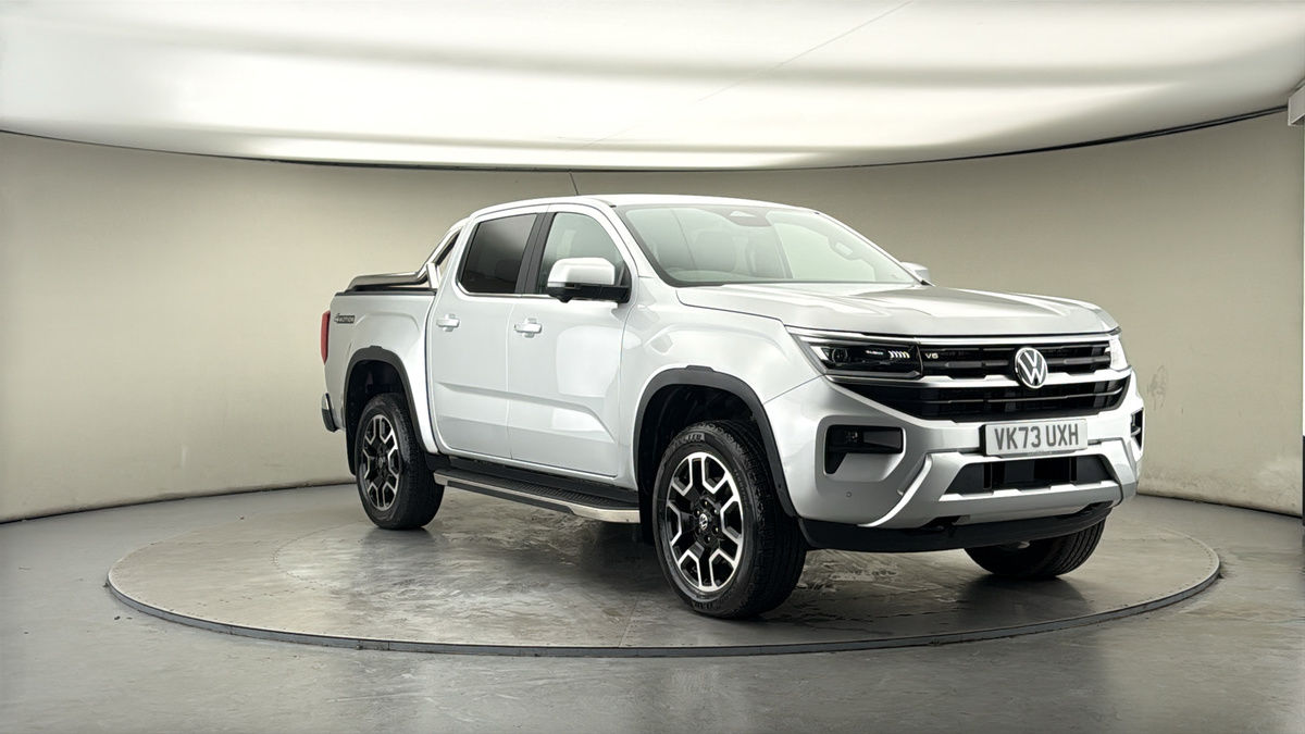 Volkswagen Amarok Sticky Header Image