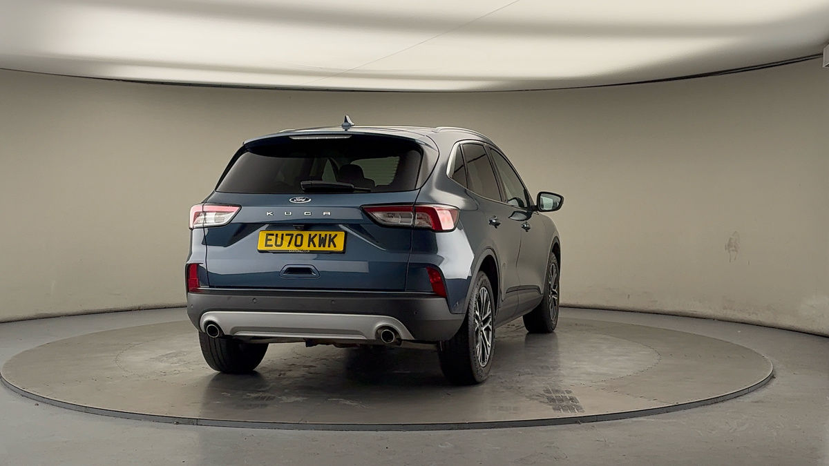 More views of Ford Kuga