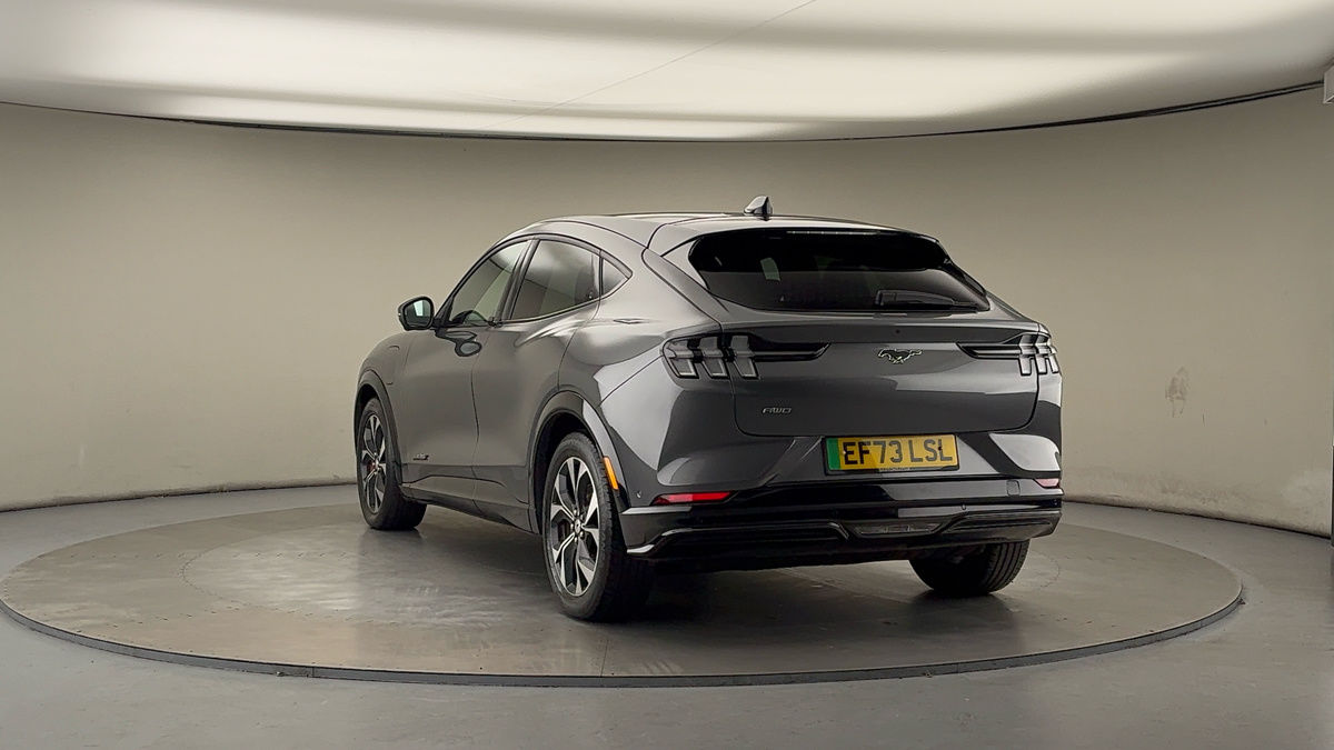 More views of Ford Mustang Mach-E