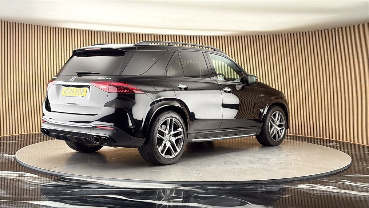Mercedes-Benz GLE Image 21