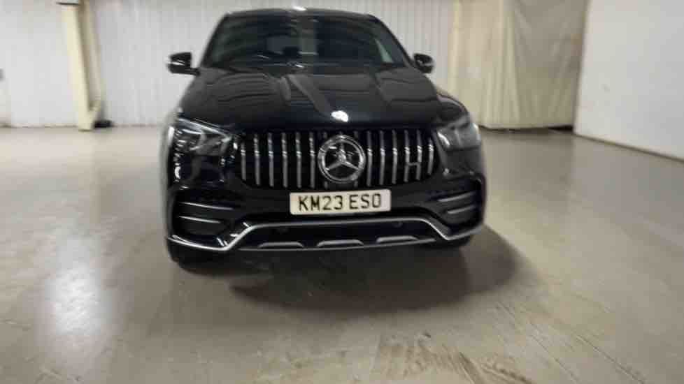 More views of Mercedes-Benz GLE