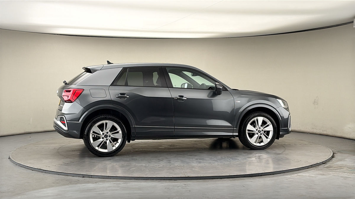 More views of Audi Q2