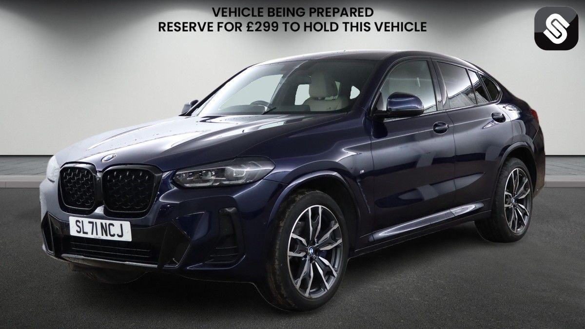 BMW X4 Image 2
