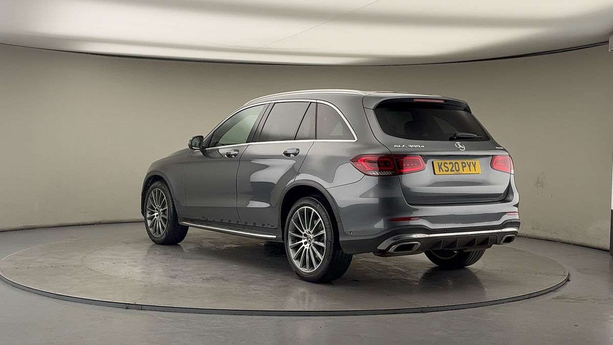 Mercedes-Benz GLC Image 2