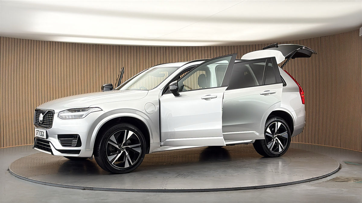 More views of Volvo XC90