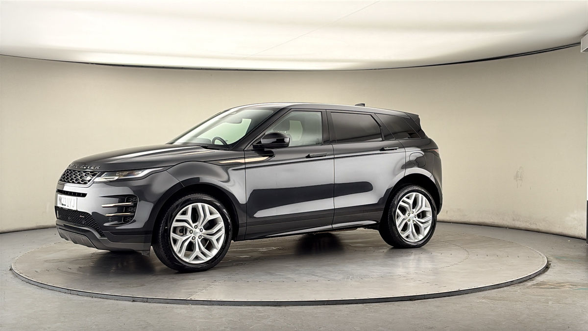 More views of Land Rover Range Rover Evoque