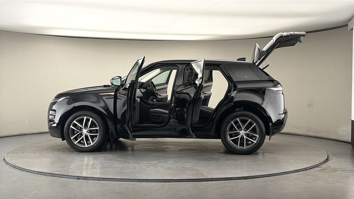 More views of Land Rover Range Rover Evoque