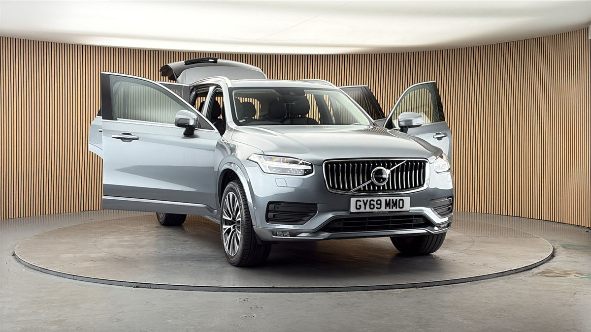 More views of Volvo XC90