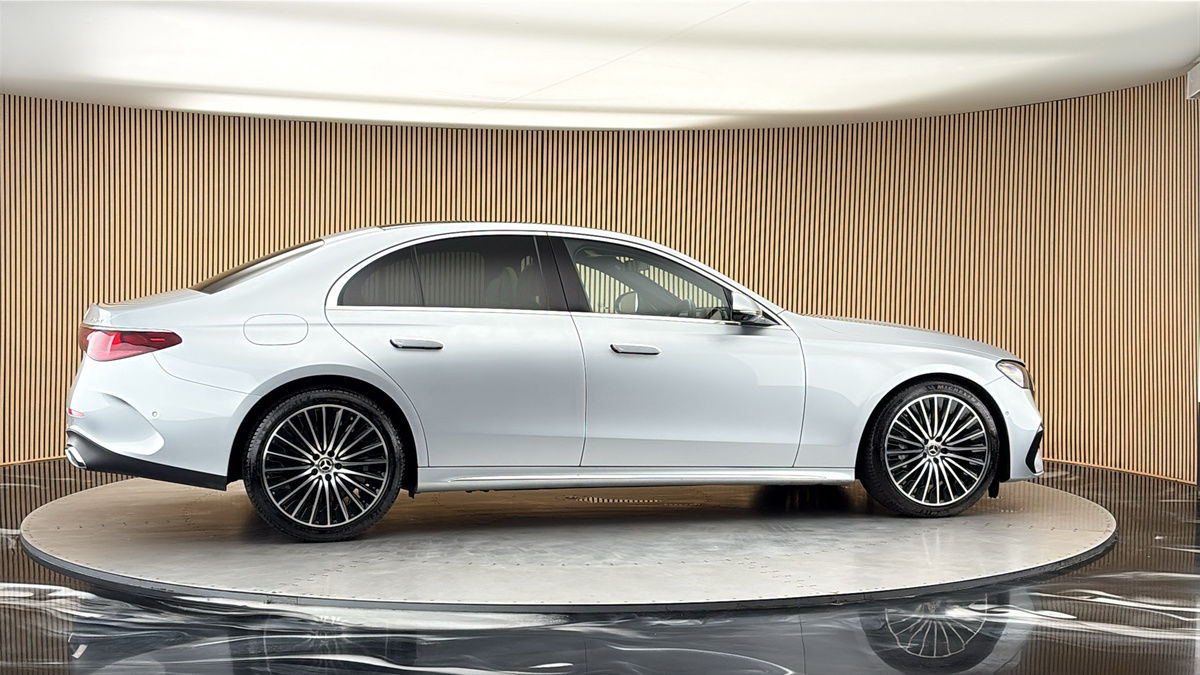 More views of Mercedes-Benz E Class
