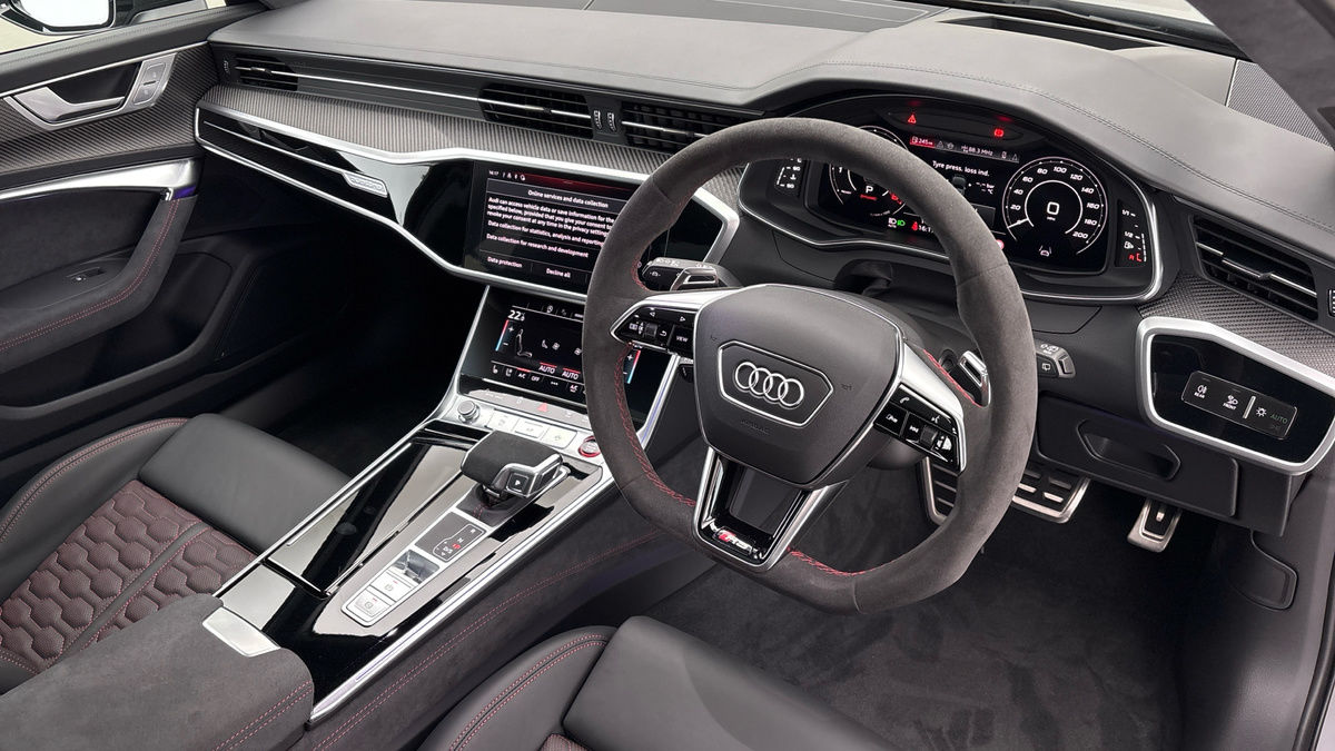 Audi RS6 Avant Image 5