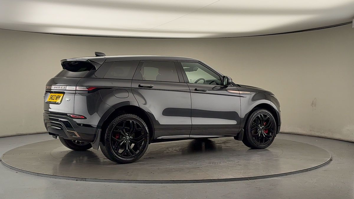 More views of Land Rover Range Rover Evoque