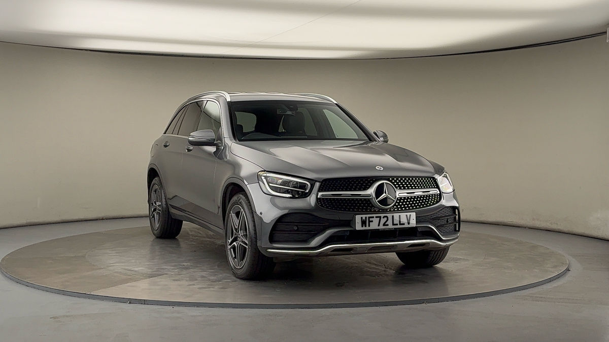 More views of Mercedes-Benz GLC